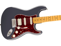 Fender American Professional Classic Stratocaster HSS Maple Fingerboard Faded Black Fender American Professional Classic Stratocaster HSS Maple Fingerboard Faded Black